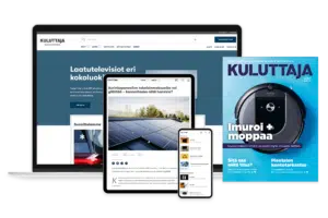 Kuluttaja LEHTI + DIGI.