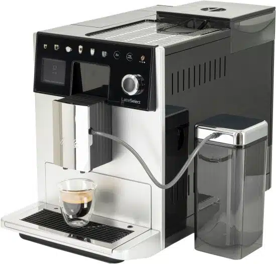 Máquinas de café – Sense Test.