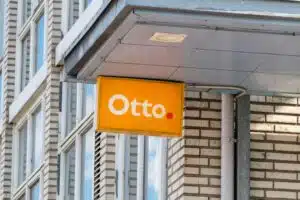 Otto-automaatin logo.