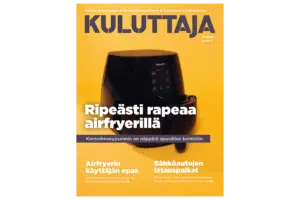 Kuluttaja-lehti 7/2024.