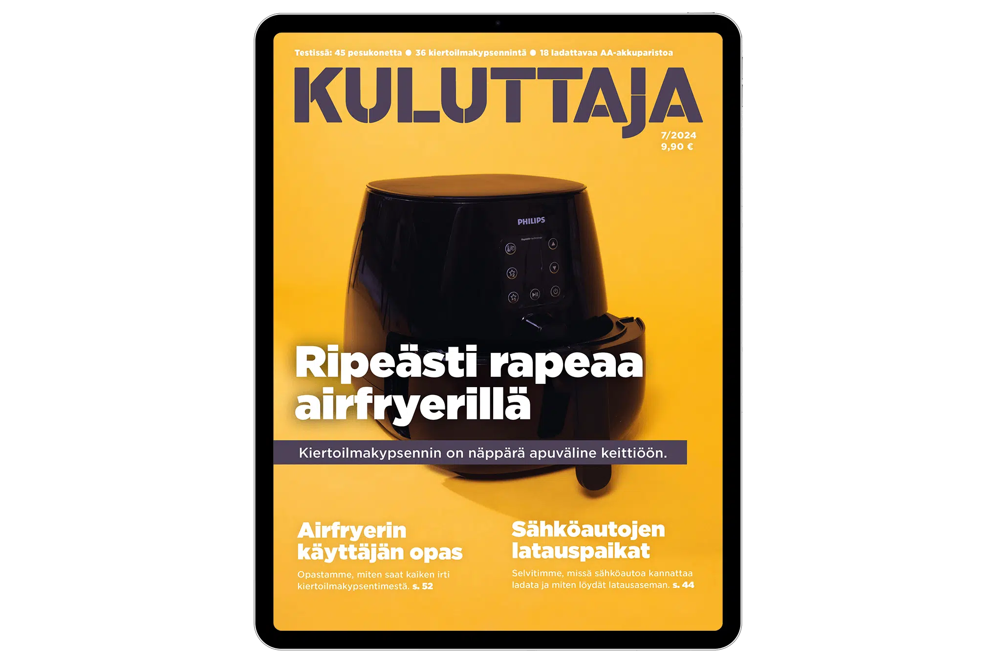 Kuluttaja 7/2024 DIGI.