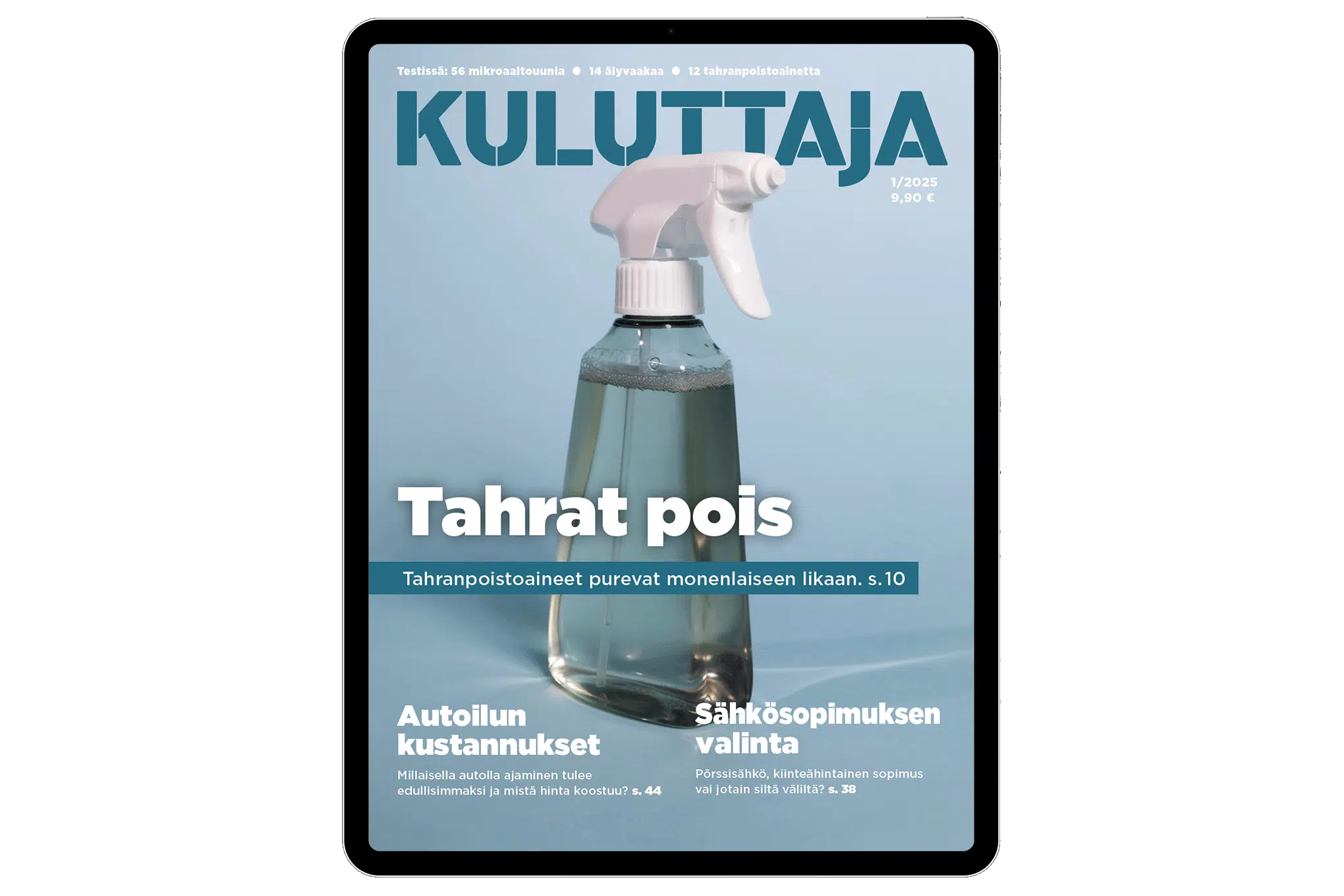 Kuluttaja 1/2025 DIGI.