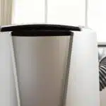 Siirrettävä ilmastointilaite.