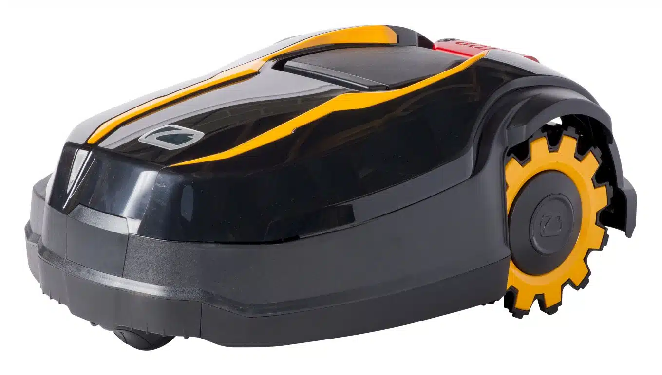Robot Mowers Jan 2022