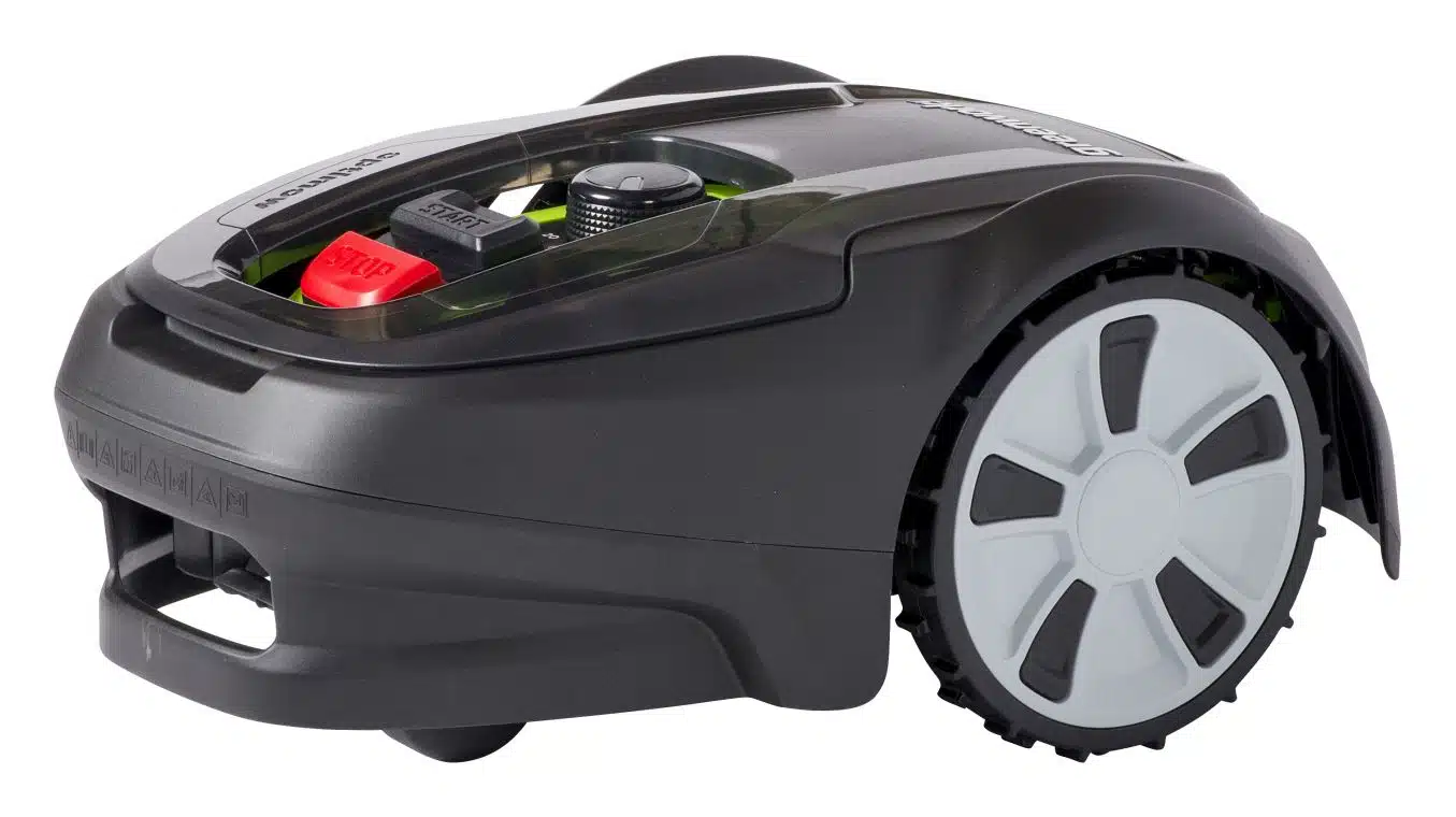 Robot Mowers Jan 2022