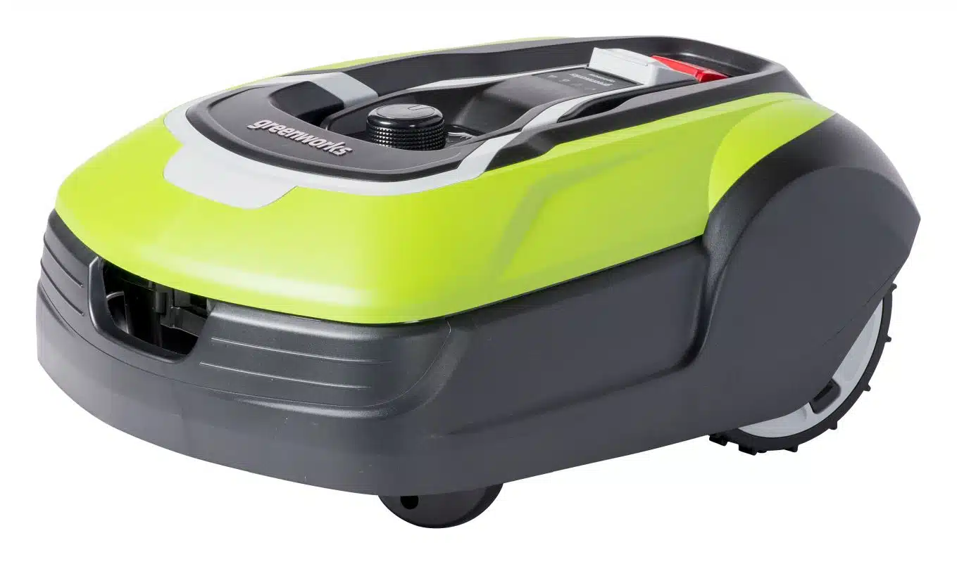 Robot Mowers Jan 2022