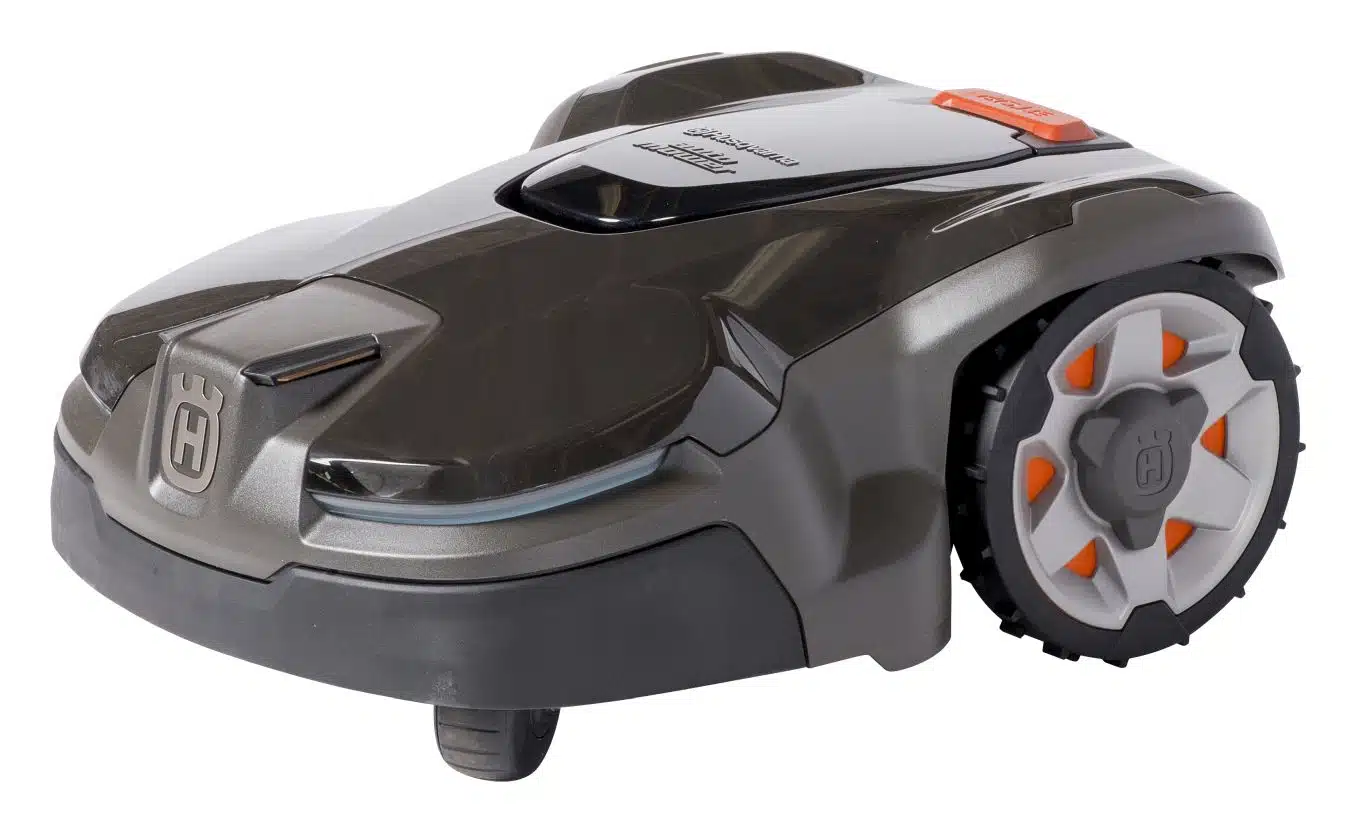 Robot Mowers Jan 2022