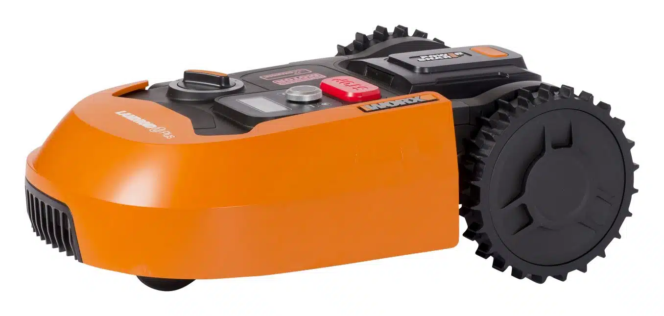 ICRT Robot Mowers Batch 2