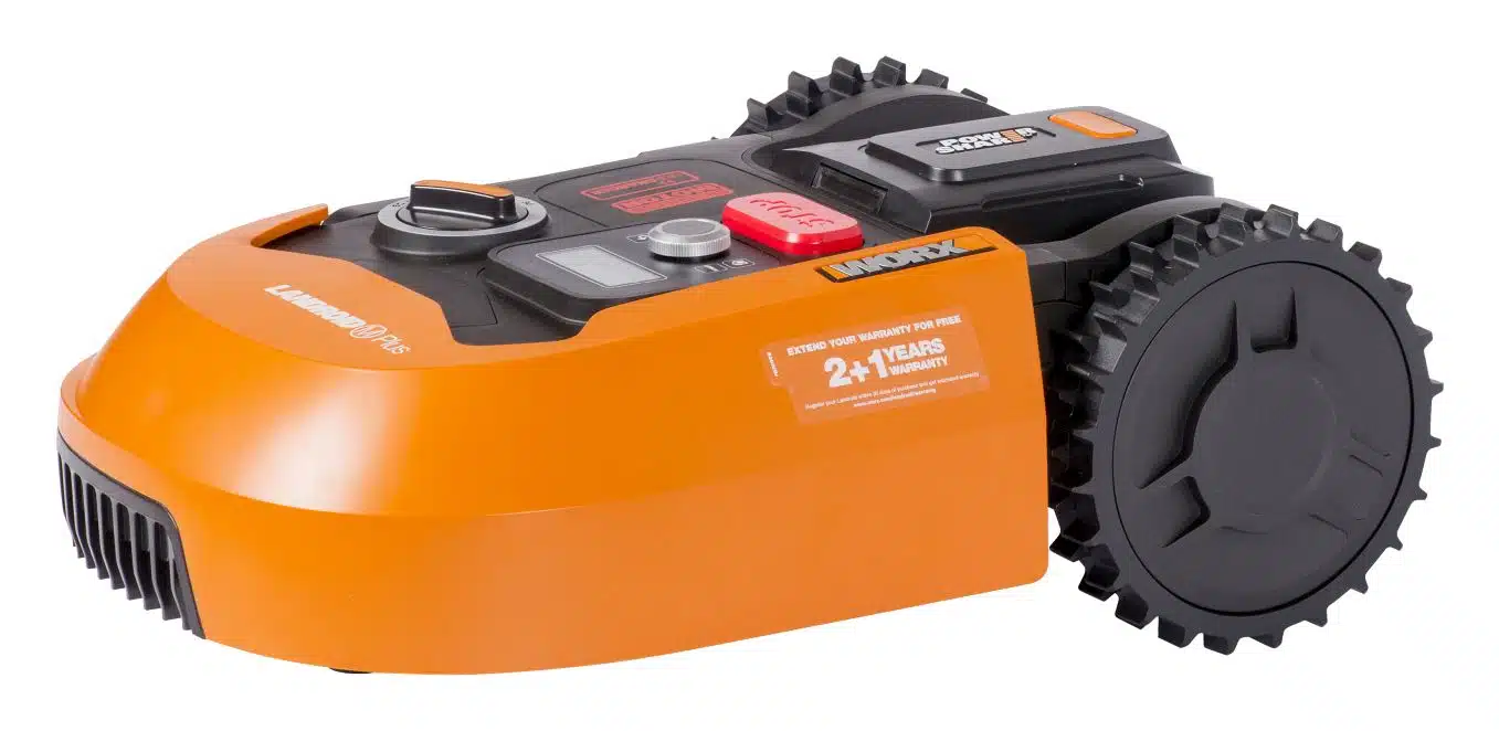 Robot Mowers Jan 2023