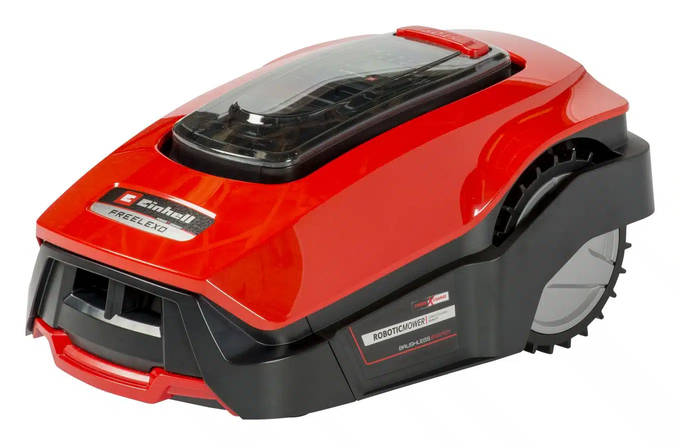Robot Mowers March 2023