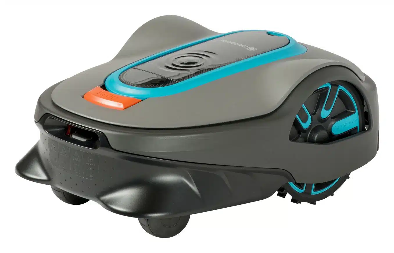 Robot Mowers March 2023