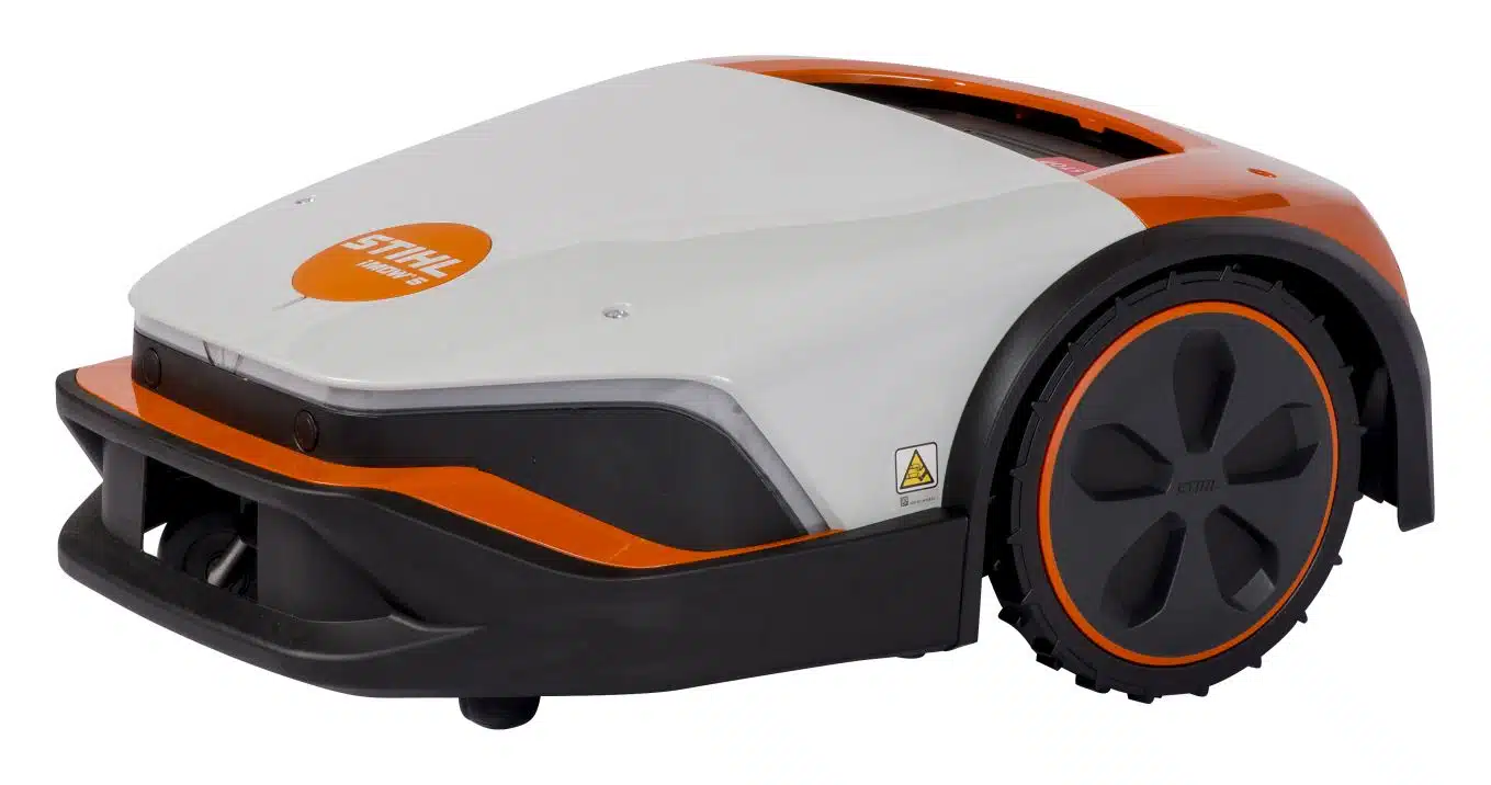 Robot Mowers 2023 Batch 03