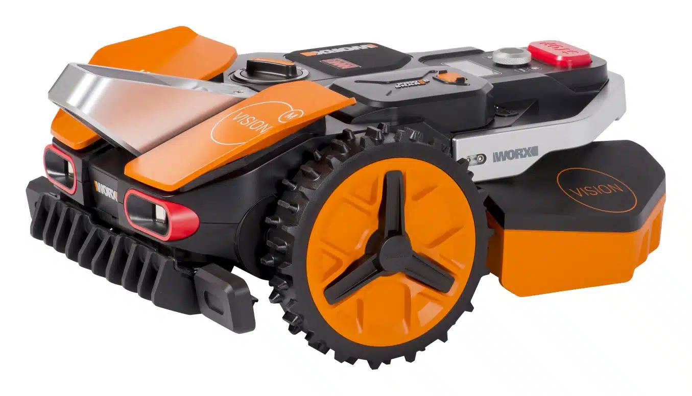 Robot Mowers 2023 Batch 03