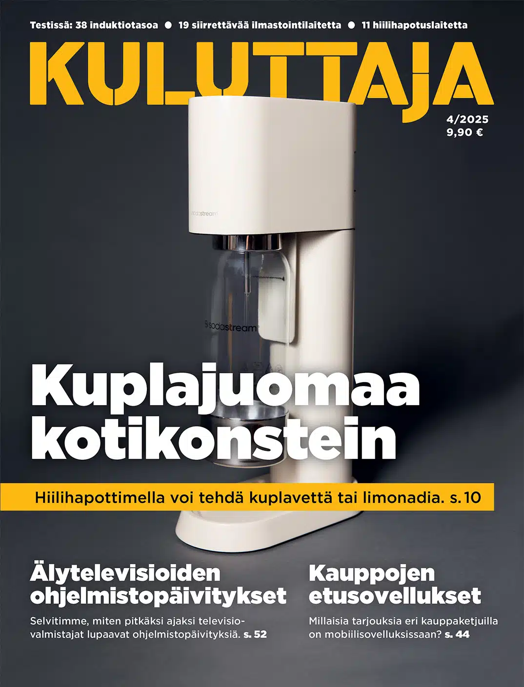 Kuluttaja 4/2025.