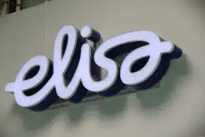 Elisan logo.