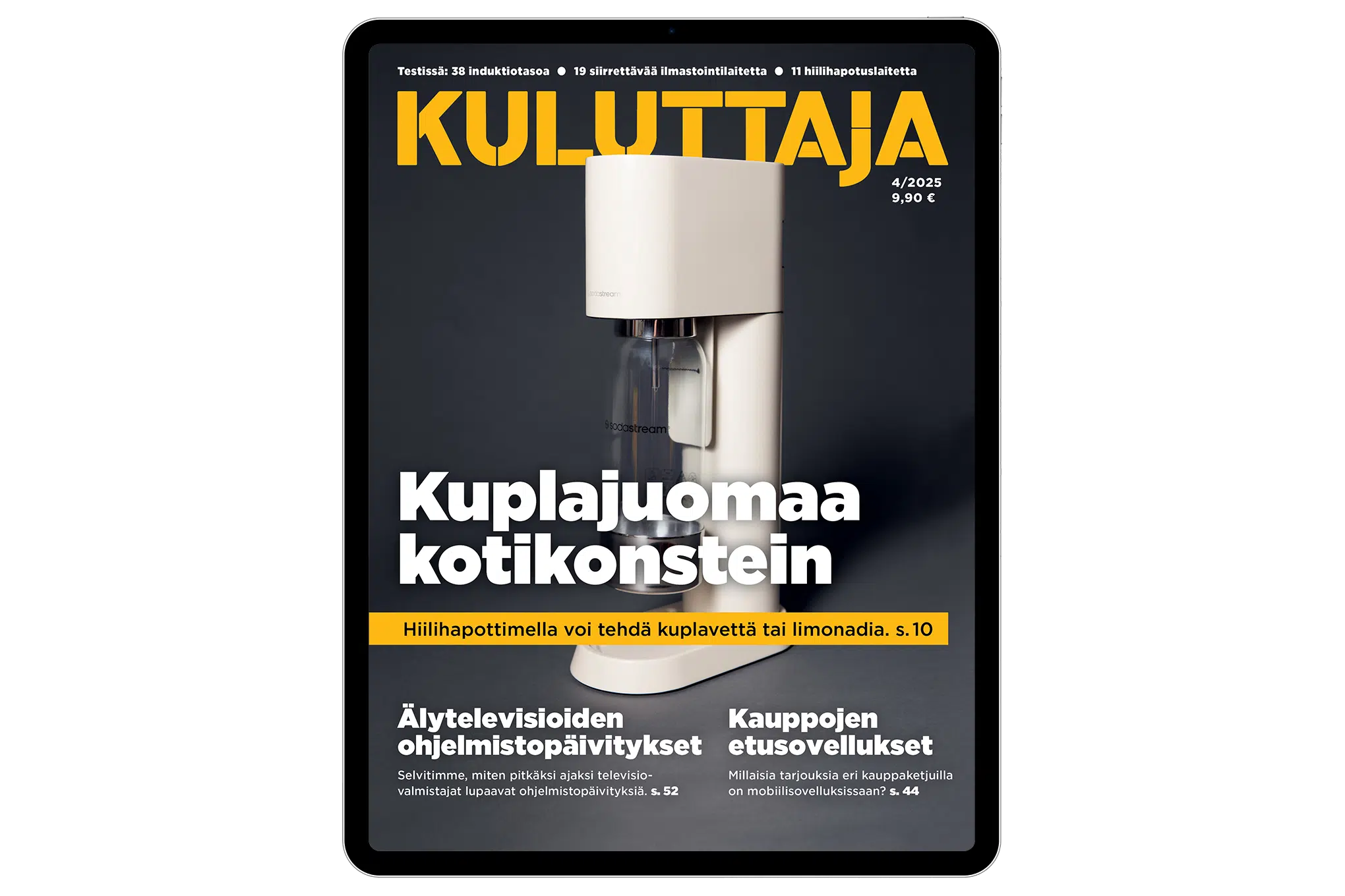 Kuluttaja 4/2025 DIGI.
